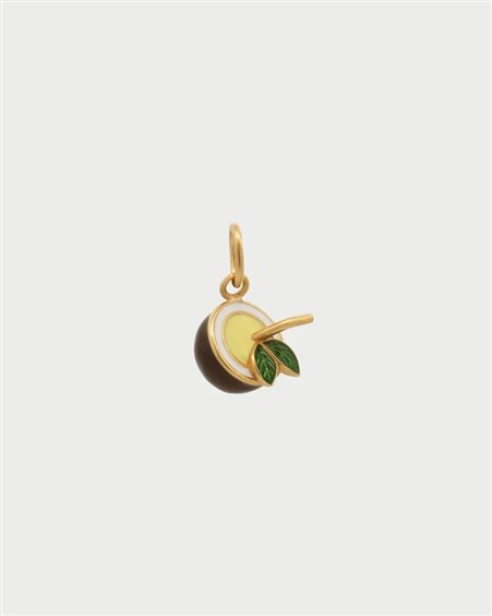 Charm Rue des Mille Dame in Silber CB-LCN 123 - CB-LCN 123